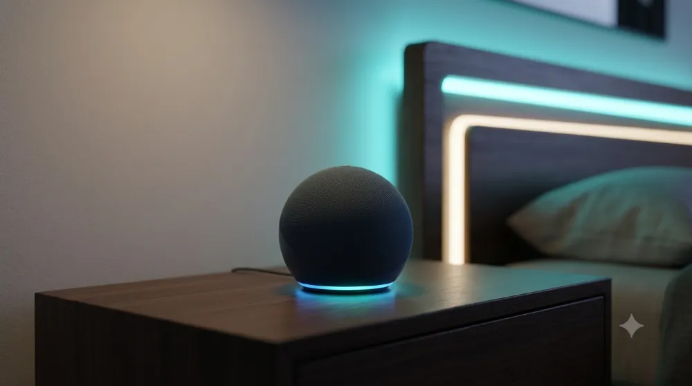 Review Alexa Echo Dot